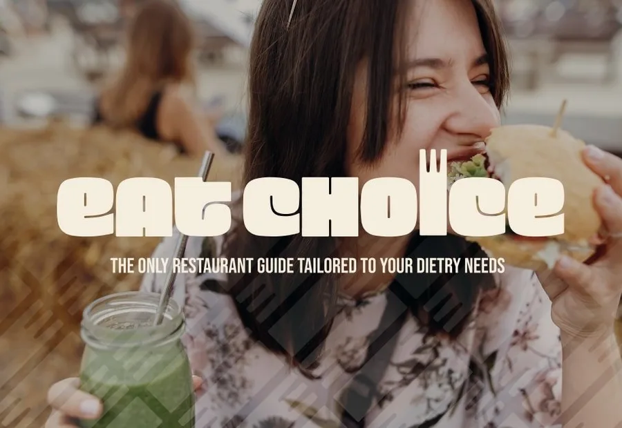 EatChoice menu view